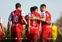 وضعیت مبهم ۲ پرسپولیسی برای بازی با صنعت نفت