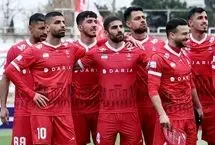 ترکیب اصلی پرسپولیس مقابل چادرملو در مسابقه پلی‌آف آسیا