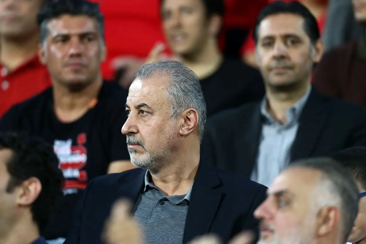 متلک سنگین درویش به طاهری، رسول‌پناه و مدیران سابق پرسپولیس