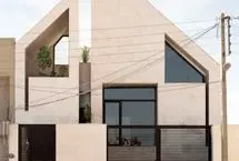 تصاویر؛ اینجا یزد است: وقتی داخل شهر، ویلا می سازی!