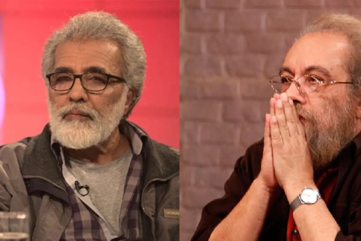 طنزیمات؛ جز من و داش مسعود هیچکی نَوَفَهمَه!