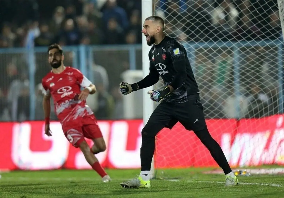 نقش پررنگ بازیکن سپاهان در انتقال الکسیس گندوز به پرسپولیس