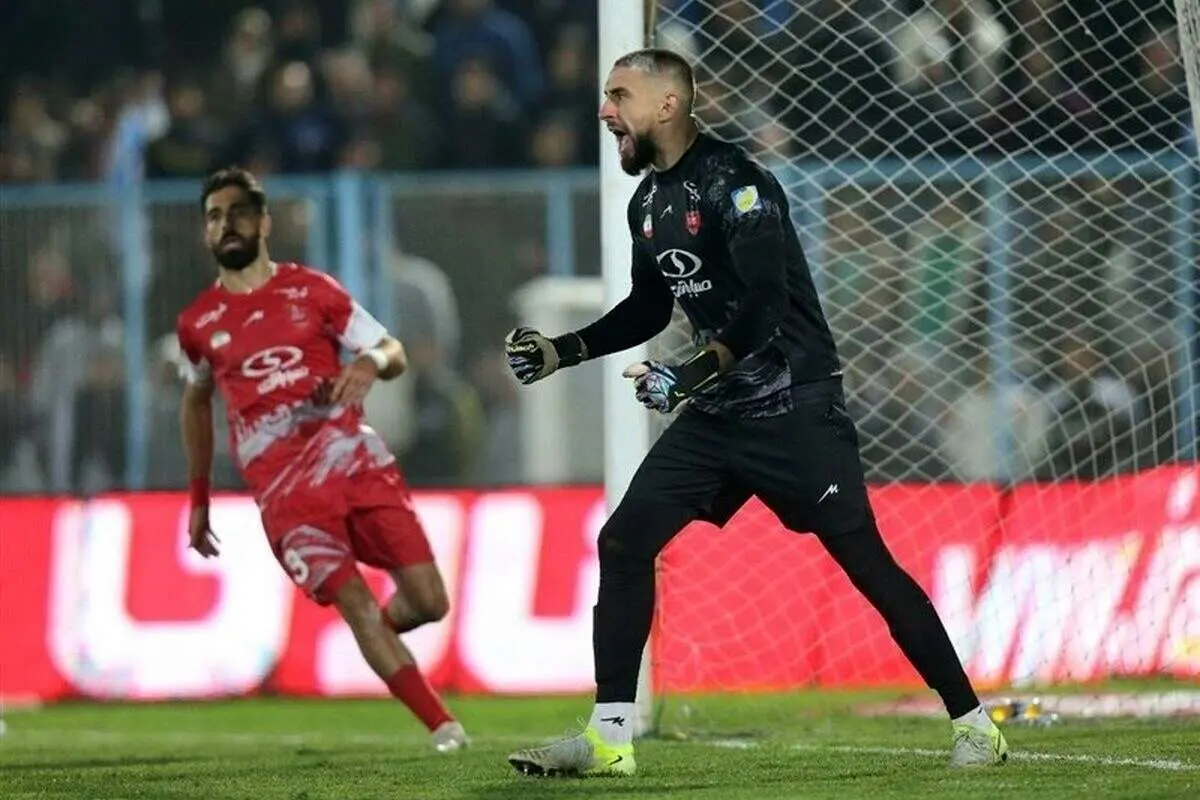 نقش پررنگ بازیکن سپاهان در انتقال الکسیس گندوز به پرسپولیس