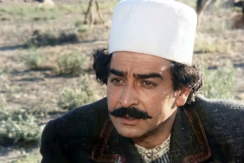 محمود پاک نیت در سریال روزی روزگاری