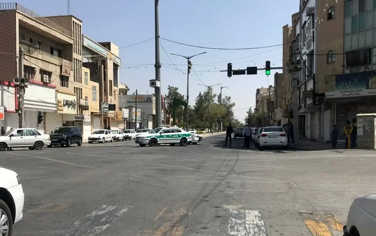 جزئیات حمله تروریستی به دادگستری زاهدان 