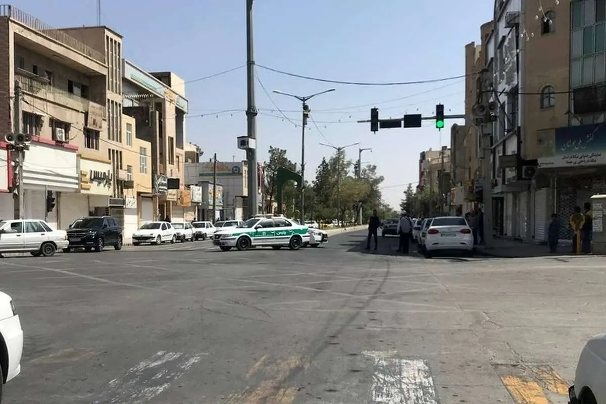 جزئیات حمله تروریستی به دادگستری زاهدان 