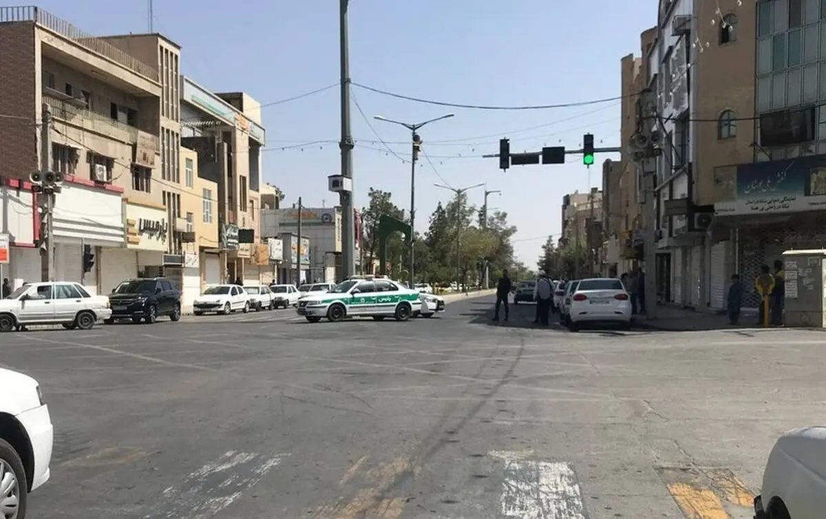 جزئیات حمله تروریستی به دادگستری زاهدان 