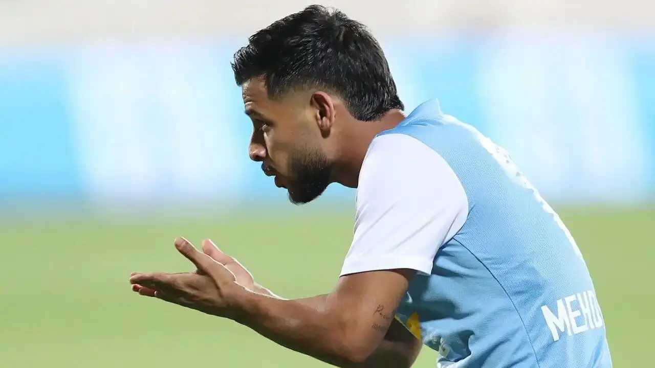 بازخوانی شب درخشان مهدی قایدی در عجمان

