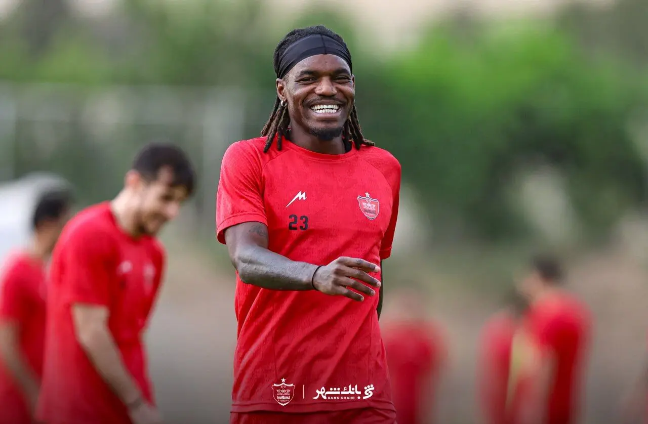 واکنش پرسپولیس به حکم محرومیت بیفوما