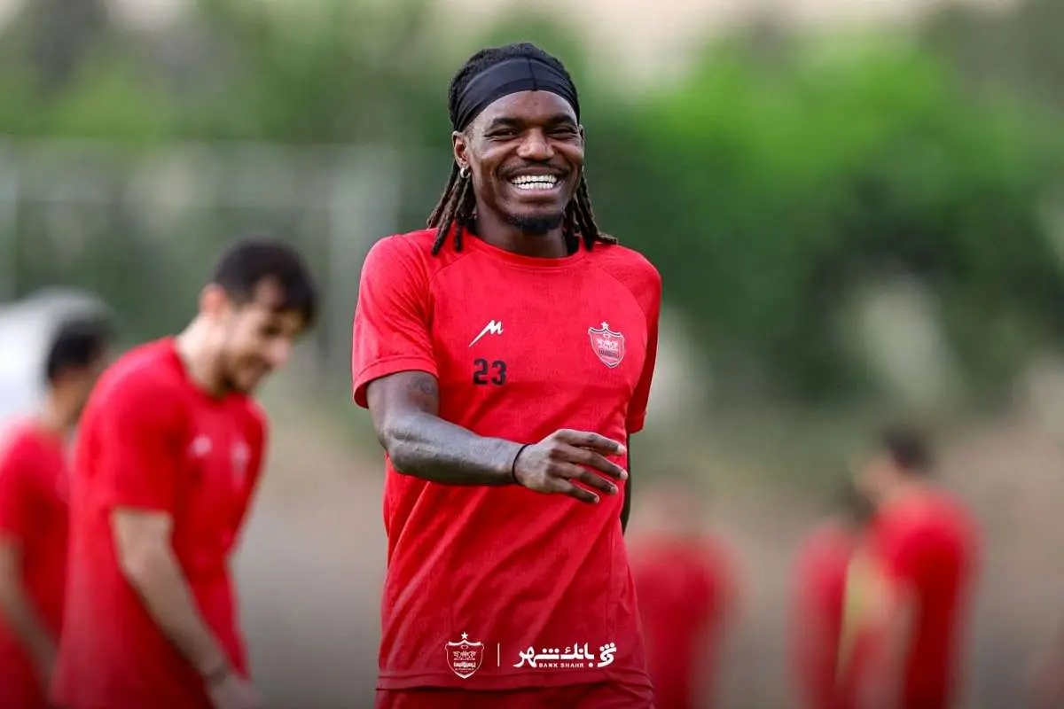 واکنش پرسپولیس به حکم محرومیت بیفوما