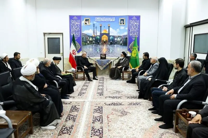 مسعود پزشکیان