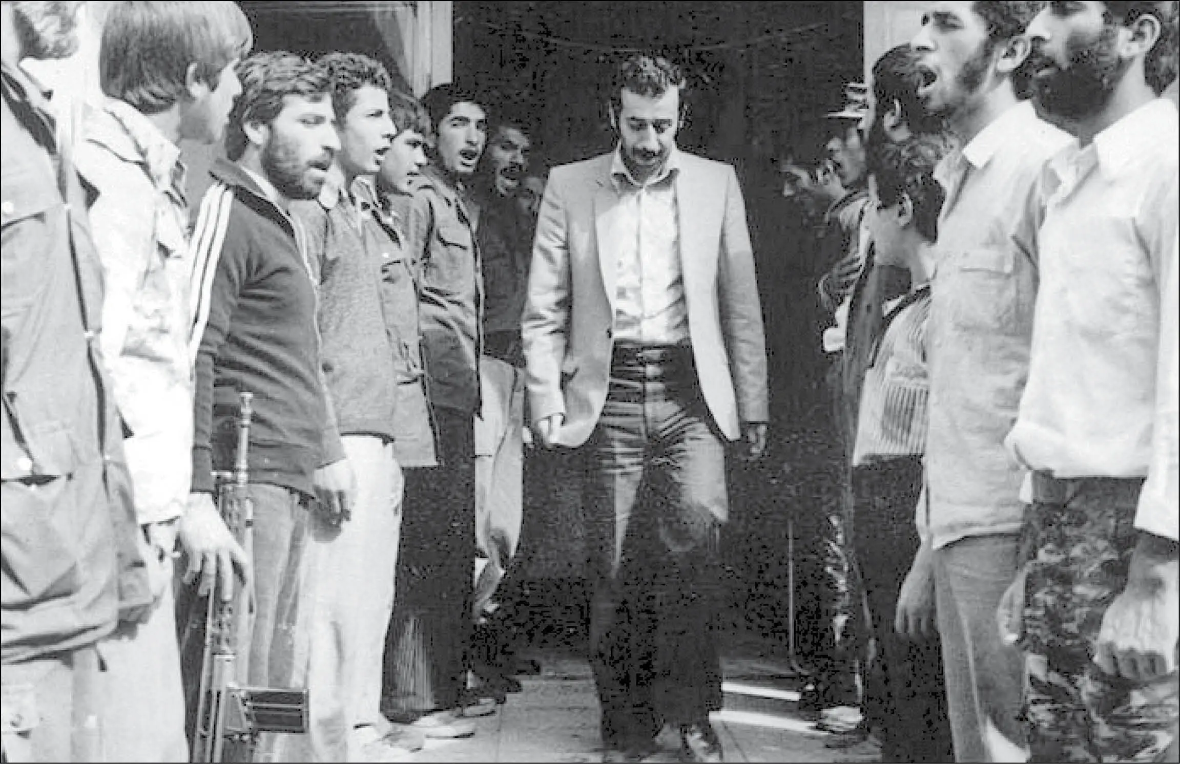 مورد عجیب آقای وزیر