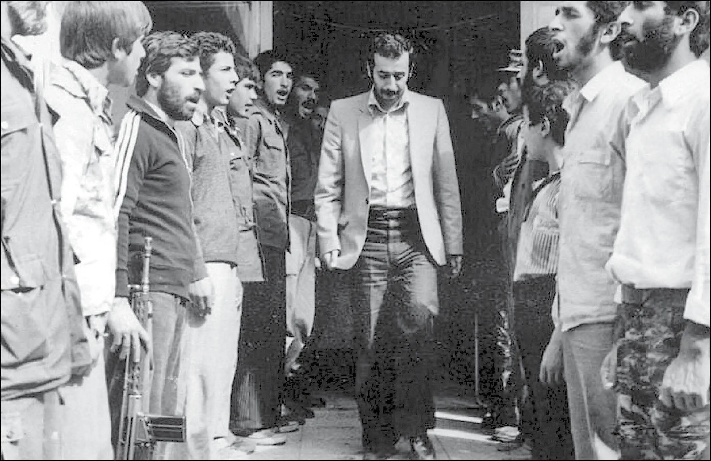 مورد عجیب آقای وزیر