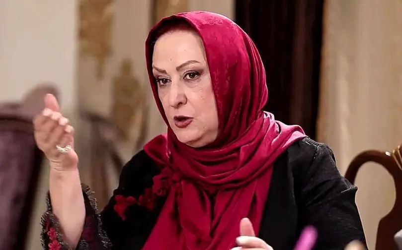 مریم امیرجلالی: ۷۷ سال دارم و خوشحالم هنوز سرپا هستم