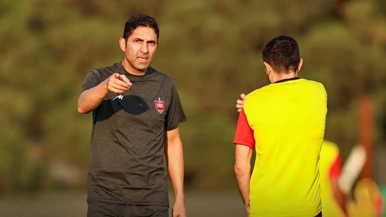 بلاتکلیفی ۴ ستاره جوان پرسپولیس بعد از نارضایتی هاشمیان