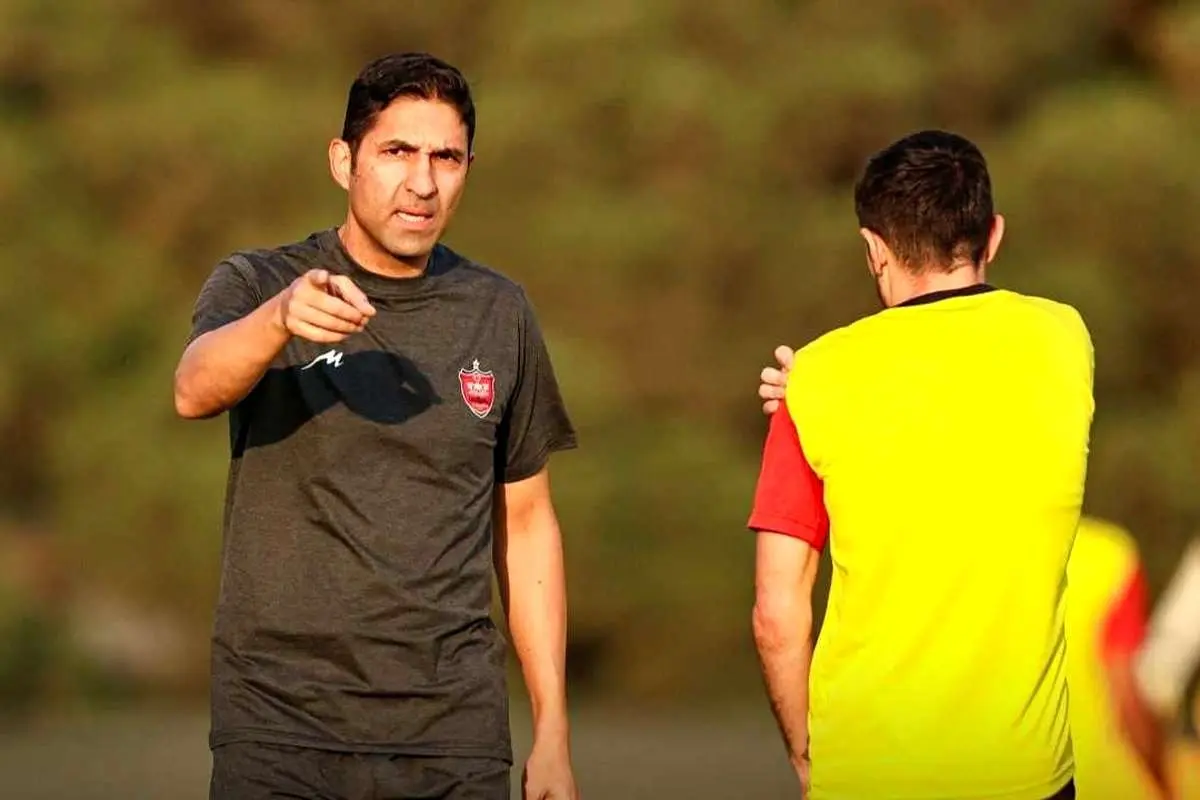 بلاتکلیفی ۴ ستاره جوان پرسپولیس بعد از نارضایتی هاشمیان