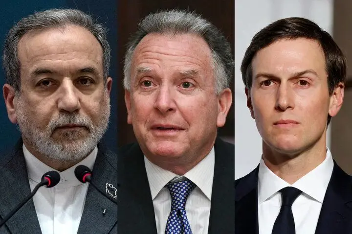 ادعای خبرنگار اکسیوس: دیدار مستقیم ویتکاف و کوشنر با عراقچی