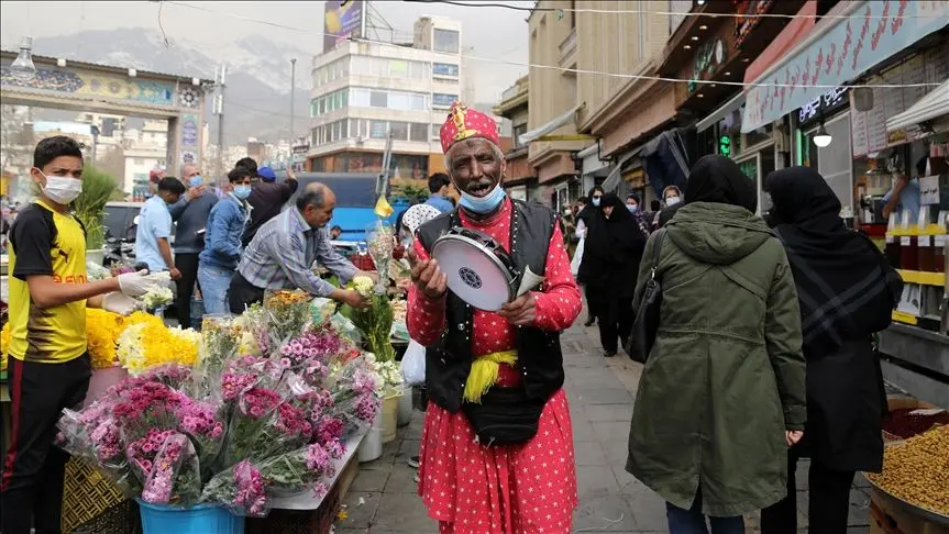 سال، تحویل شد!