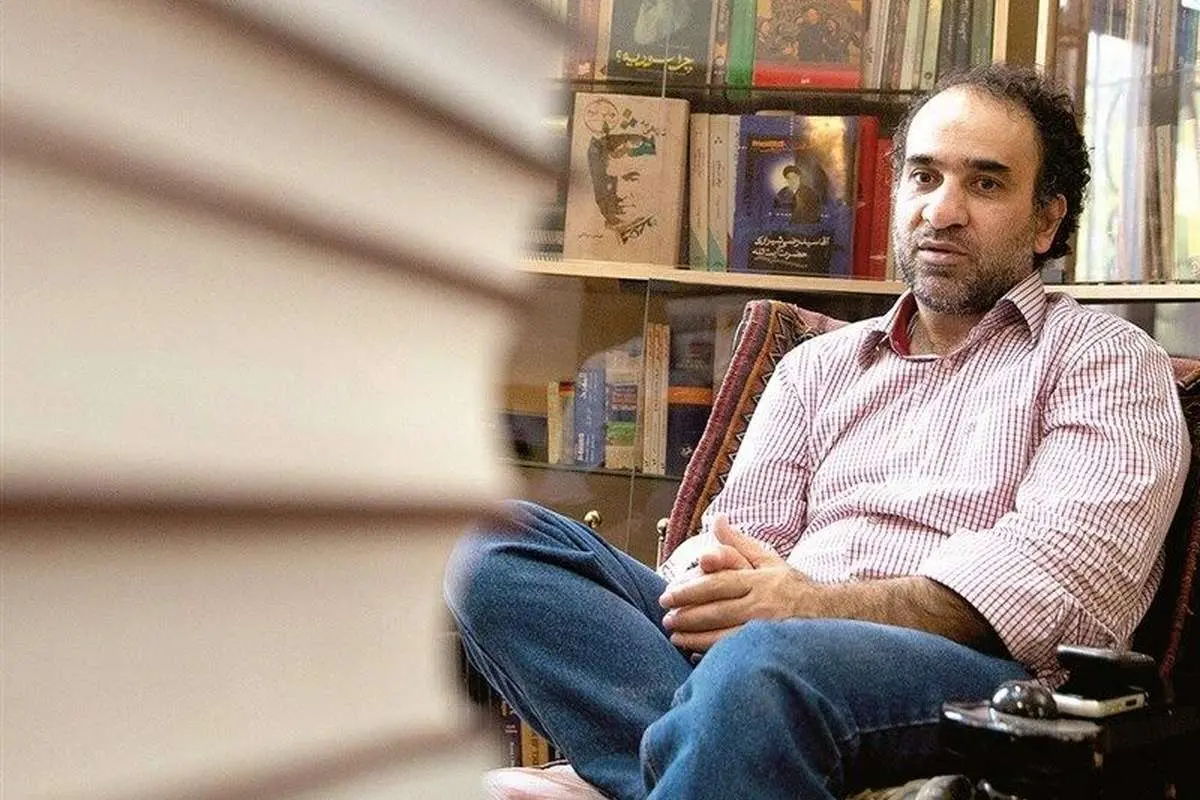 آخرین وضعیت رضا امیرخانی در بیمارستان