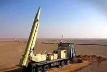 این موشک چشم حرارتی دارد
