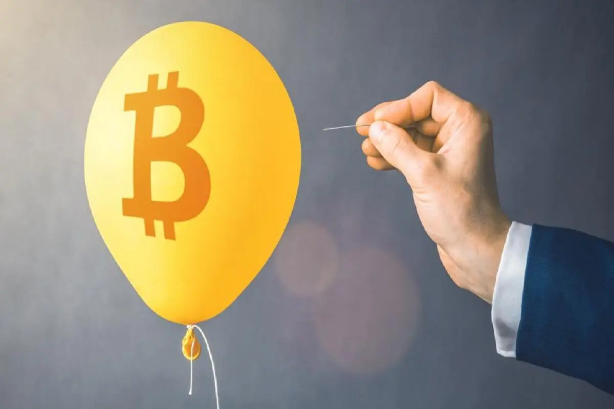 سیل خون در بازار رمزارزها؛ بیت‌کوین ریخت!