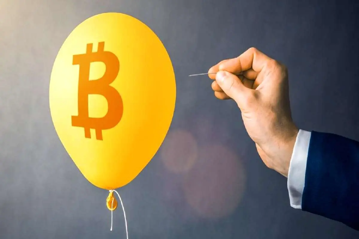 سیل خون در بازار رمزارزها؛ بیتکوین ریخت!
