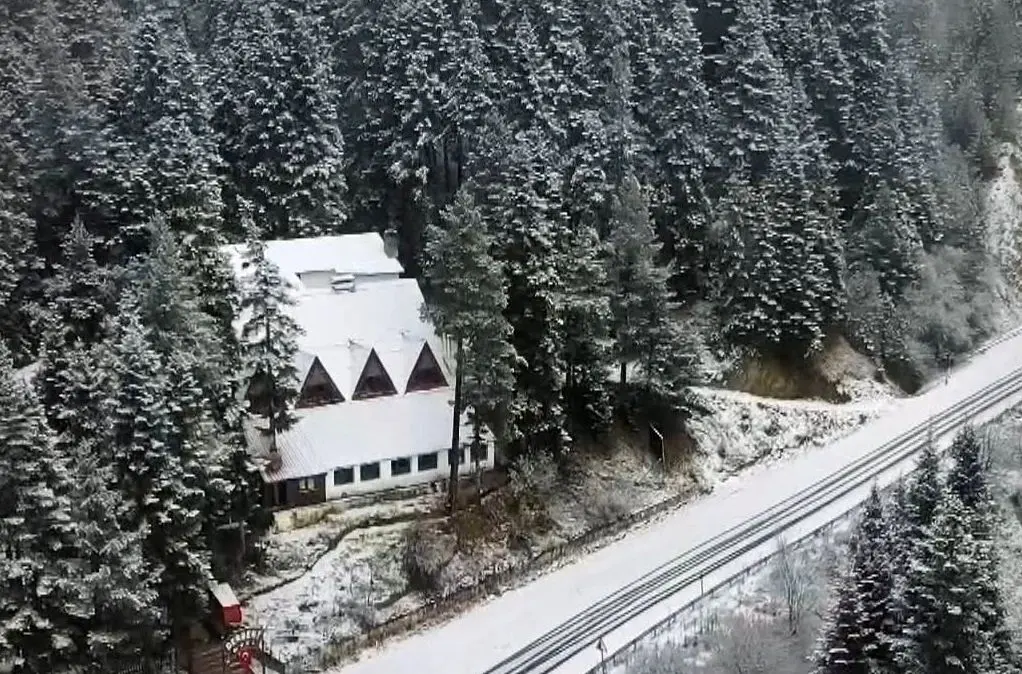 چشم‌اندازهای خیره‌کننده طبیعت ترکیه زیر پوشش برف