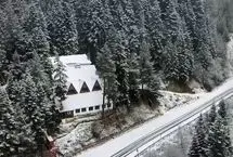 چشم‌اندازهای خیره‌کننده طبیعت ترکیه زیر پوشش برف