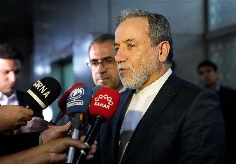 هشدار تند عراقچی به اروپایی‌ها: ایران واکنشی قاطع نشان خواهد داد