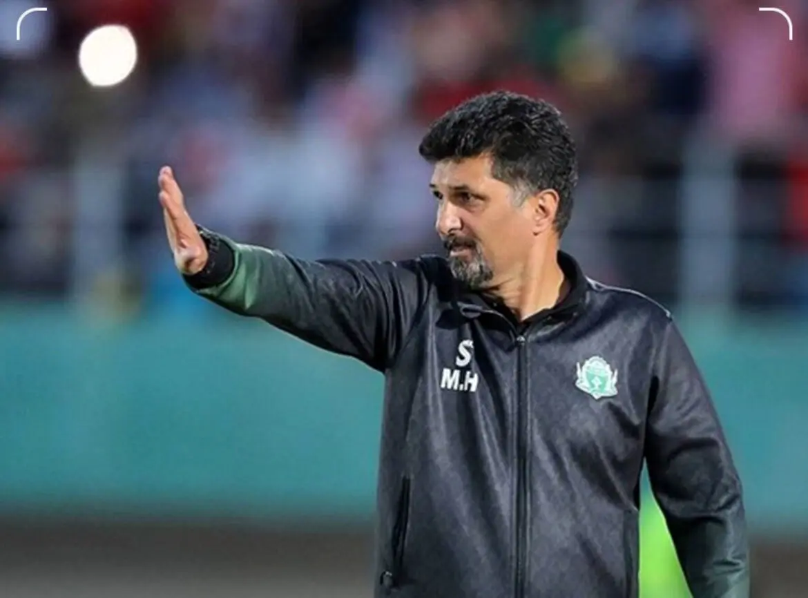 مجتبی حسینی به این دلیل نمی‌تواند مربی پرسپولیس شود!