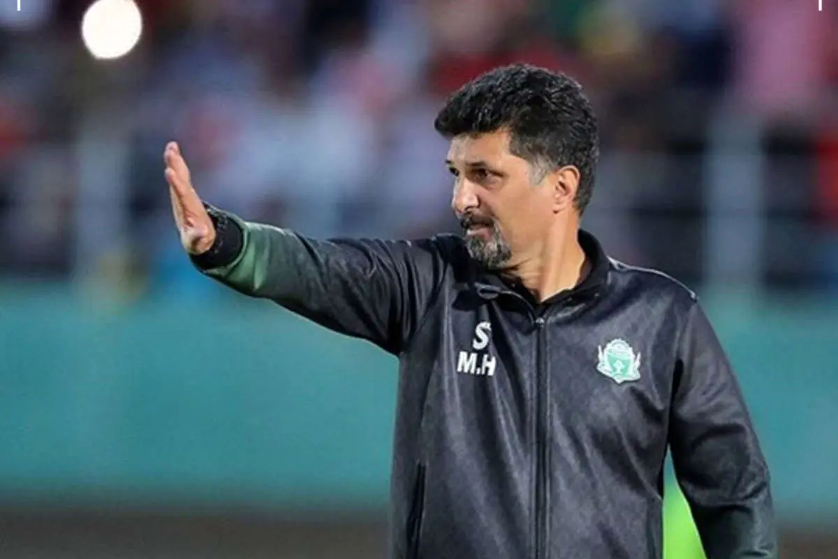 مجتبی حسینی به این دلیل نمی‌تواند مربی پرسپولیس شود!