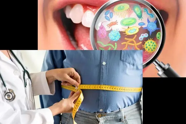 کلید مقابله با چاقی در دهان پنهان است!