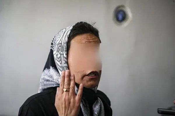 تصاویر؛ بازسازی صحنه شوهرکشی در مشهد