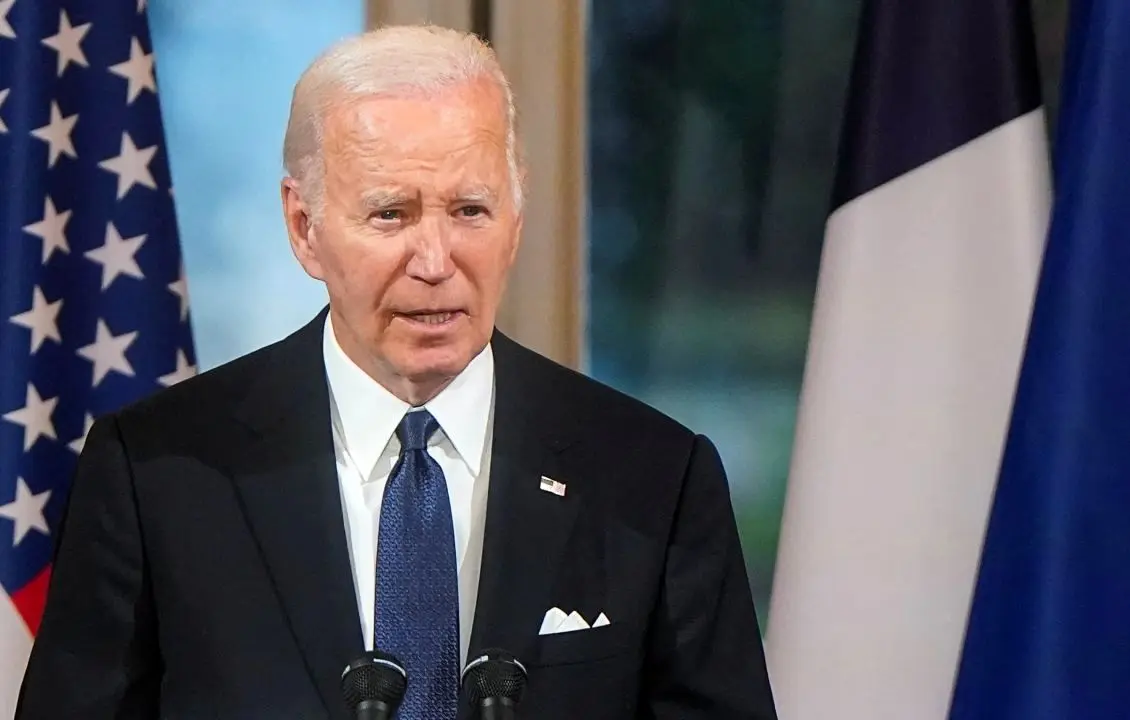  بایدن: ترامپ با توپ جنگی به دنبال تخریب آمریکاست