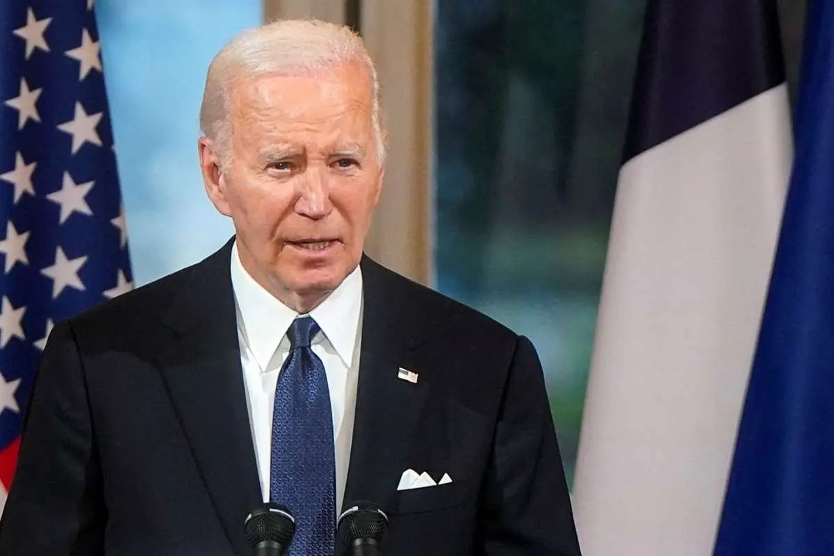  بایدن: ترامپ با توپ جنگی به دنبال تخریب آمریکاست