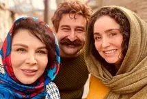 موتورسواری ژاله صامتی و شهره سلطانی 