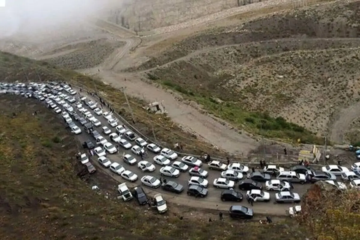 کندوان یکطرفه می‌شود
