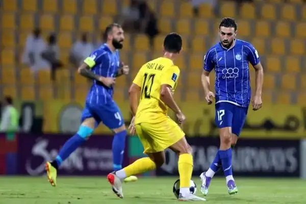 ببینید؛ خلاصه بازی الوصل 7 - استقلال 1