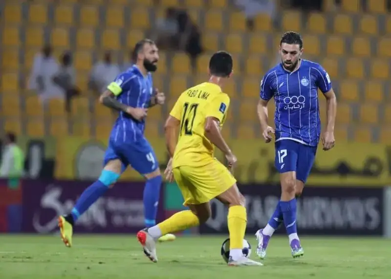 ببینید؛ خلاصه بازی الوصل 7 - استقلال 1