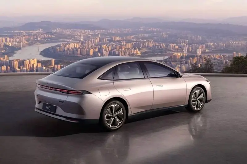 نیسان N6 