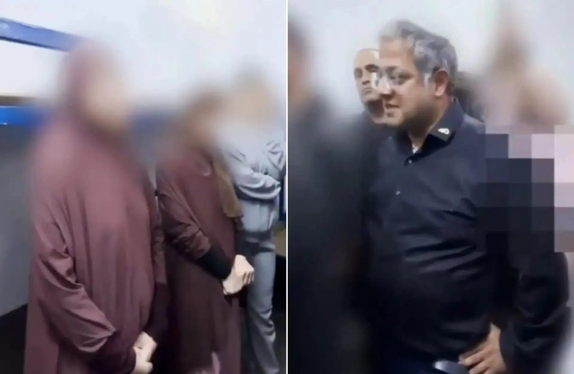 افتخار بن‌گویر به وضع اسفبار زنان زندانی فلسطینی