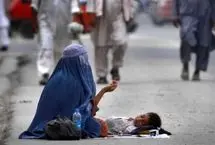 ویدئویی جنجالی از گدایی زنان افغان در حکومت طالبان