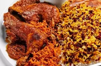 طرز تهیه مرغ همایونی مجلسی با طعمی متفاوت 

