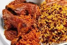 طرز تهیه مرغ همایونی مجلسی با طعمی متفاوت 

