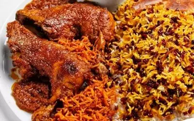 طرز تهیه مرغ همایونی مجلسی با طعمی متفاوت 

