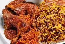 طرز تهیه مرغ همایونی مجلسی با طعمی متفاوت 

