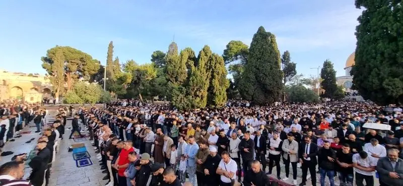 نماز عید قربان
