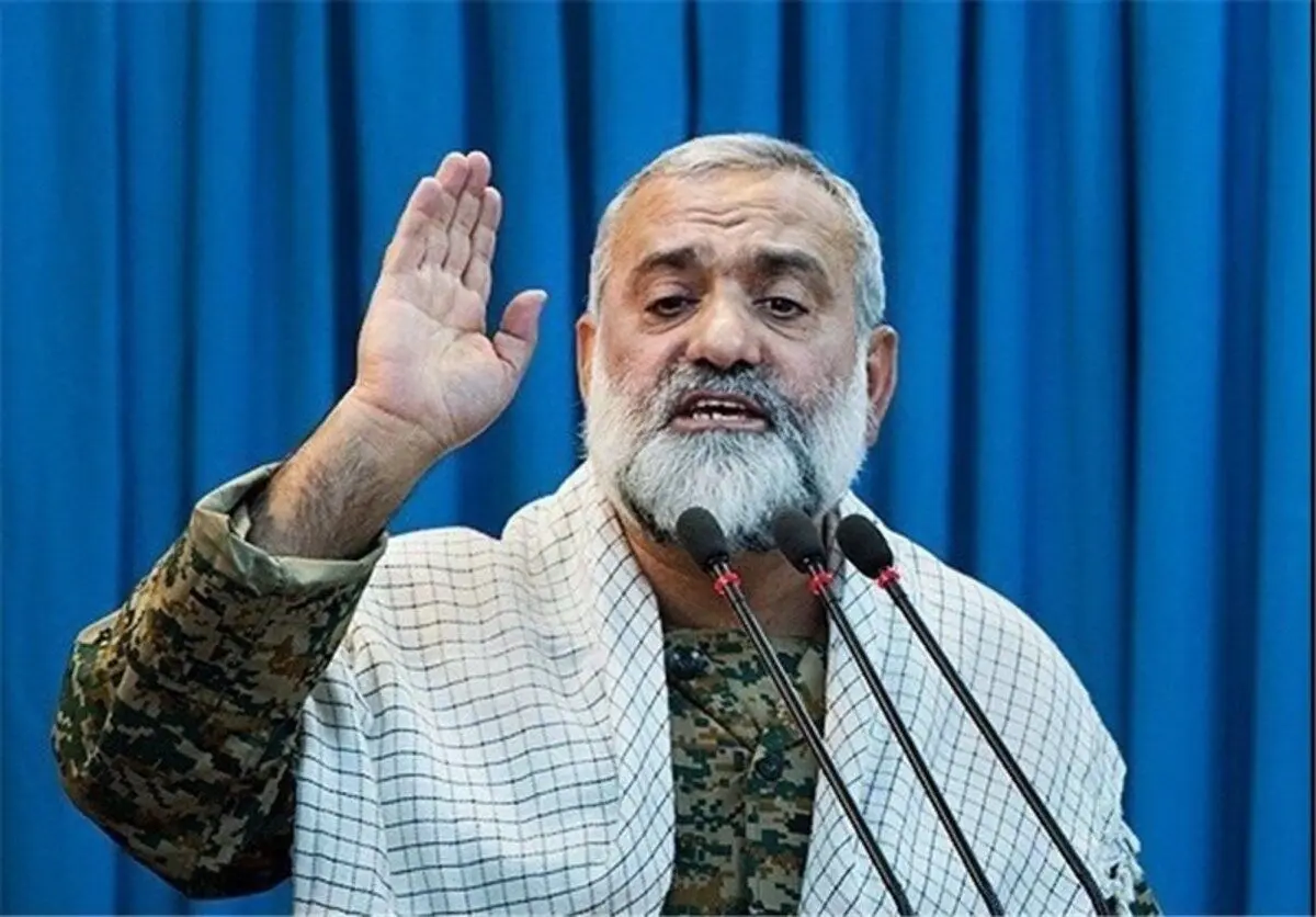 ماجرای برکناری سردار نقدی 