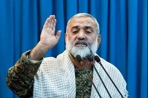سردار نقدی: خیلی از کارها را انجام نمیدهیم زیرا با توان موشکی درحال اداره جنگ هستیم/ حدود ۹۵۰ شهرک صنعتی داریم؛ تولید تجهیزات دفاعی در حال انجام است