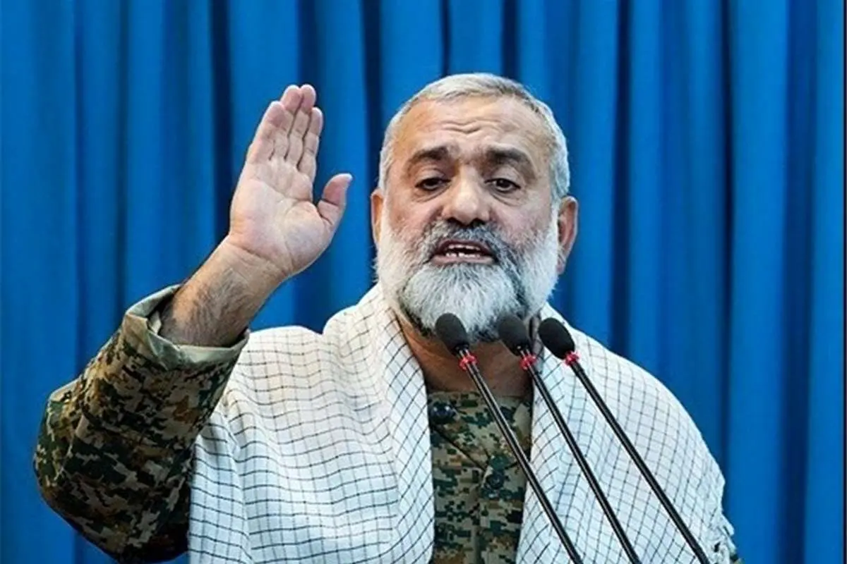 سردار نقدی: کم‌تر از ۵ درصد توان دفاعی ما در جنگ اخیر وارد عمل شد